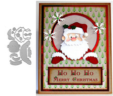 Christmas Santa Claus Metal