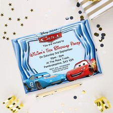 Disney Cars Lightning McQueen