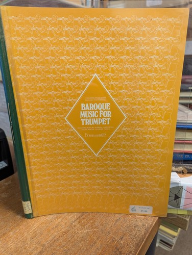 Baroque music for trumpet - music,