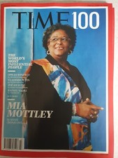 TIME MAGAZINE JUNE 6/JUNE 13