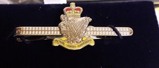 ROYAL IRISH RANGERS TIE SLIDE