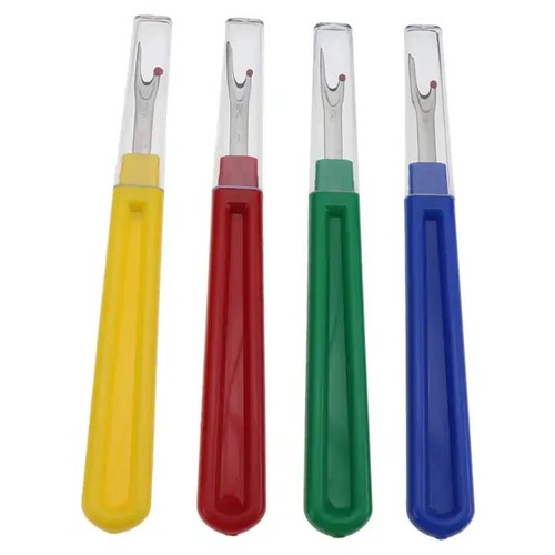 Pieces seam ripper stitch - 4,