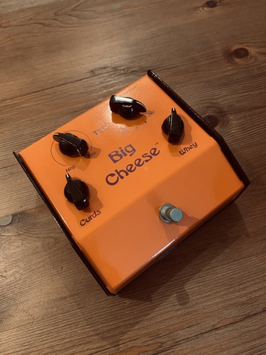 Lovetone big cheese pedal - big,