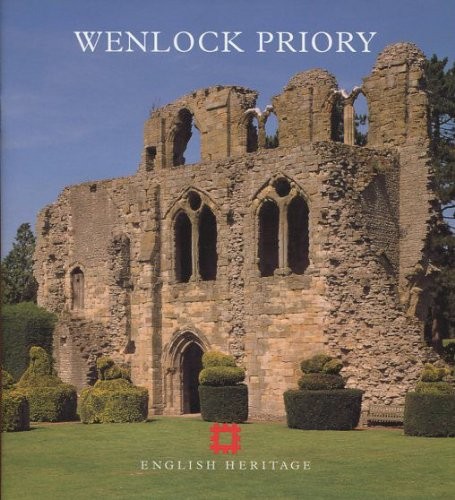 Wenlock priory julie - priory-julie, pinnell