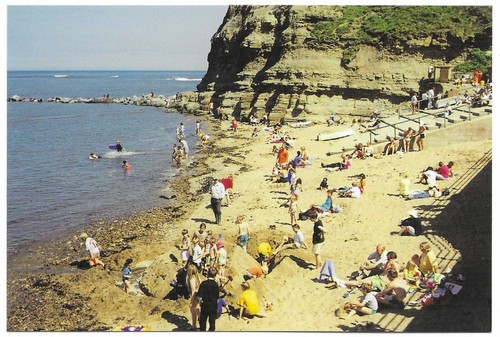 Postcard north yorkshire - postcard,