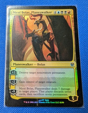 Nicol Bolas, Planeswalker