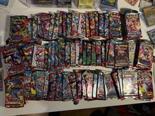 20x Pokemon TCG opened Packs