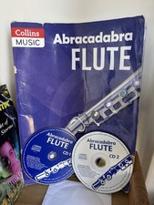 Abracadabra Flute Third Edition with CD