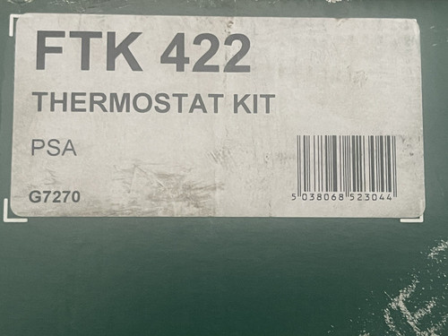 First line ftk422 coolant - ftk422,