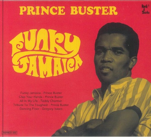Prince buster funky - buster,