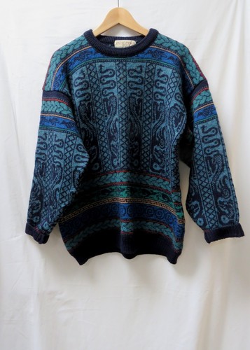 Past times celtic jumper size - times,