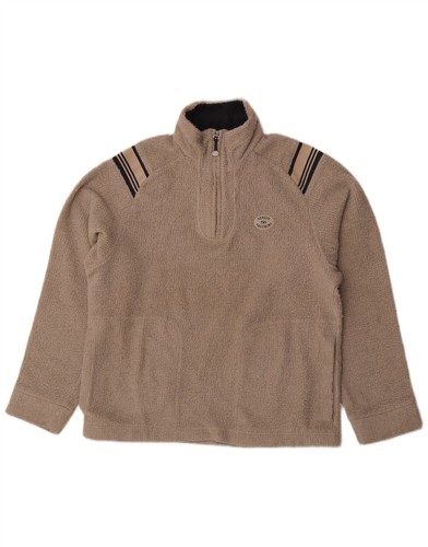 Sergio tacchini mens zip neck - sergio,