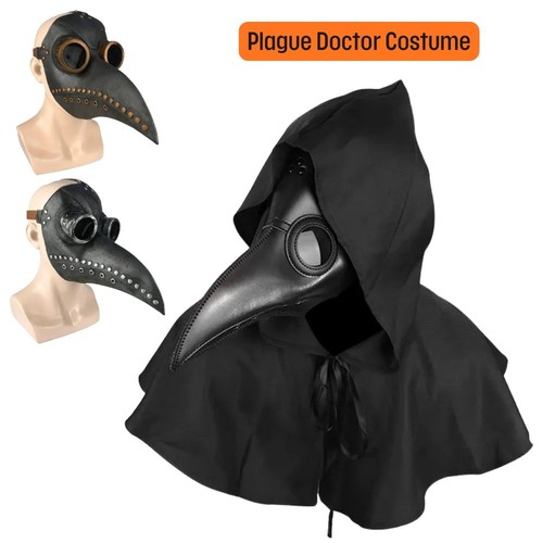 Plague doctor mask - doctor,