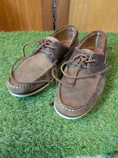 Barbour Men's Boat Shoes size