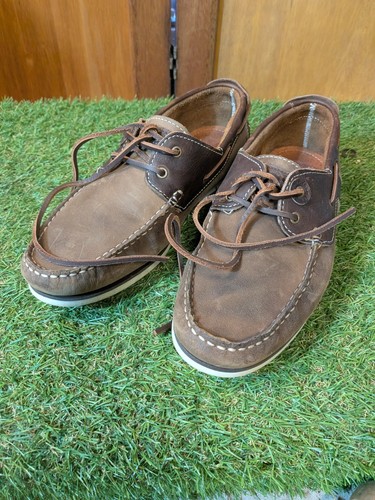 Barbour men boat shoes - shoes, size