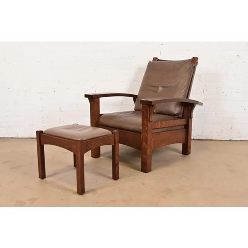 Gustav stickley mission - stickley,