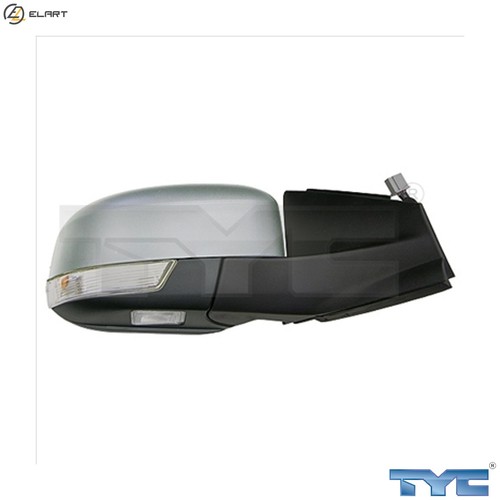 Exterior mirror 310 0210 for - mirror, 310-0210