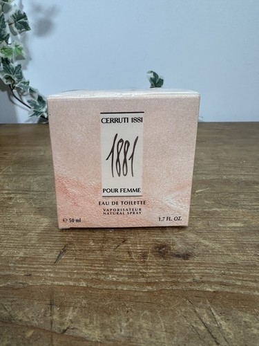 Cerruti 1881 eau toilette - 1881,