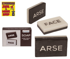 Arse / Face Soap ~ Honey Peach