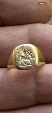 Antique OR VINTAGE 9ct Gold