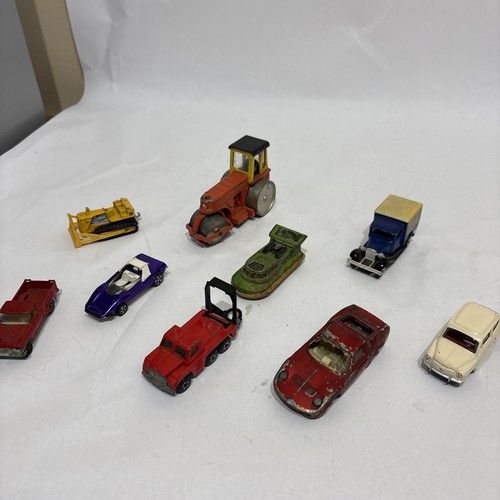 Vintage toy car bundle - toy,