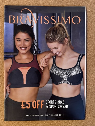 Bravissimo magazine catalogue - magazine,