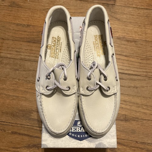 Sebago docksides 576 ice - sebago, 32-576