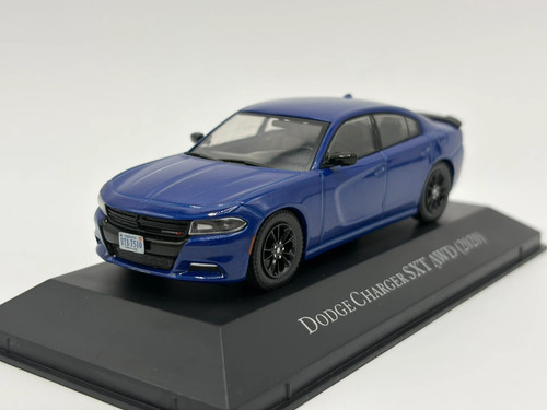 2020 dodge charger - 1/43,