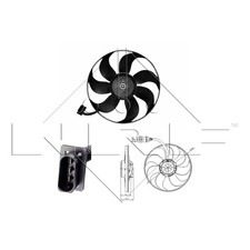 Radiator Fan For VW Golf MK4