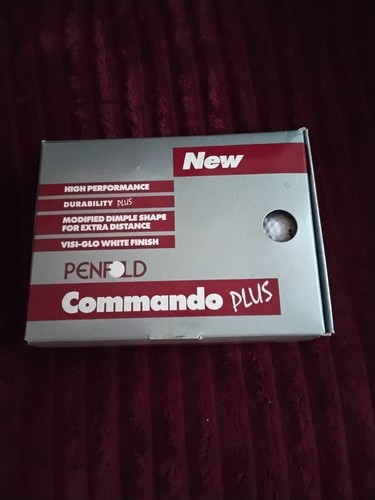 Penfold commando plus - plus, 12