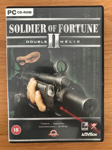 Soldier fortune - of,