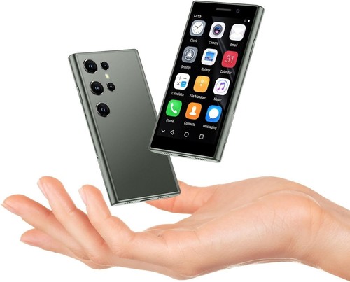 Mini android smartphone - mini, 4g