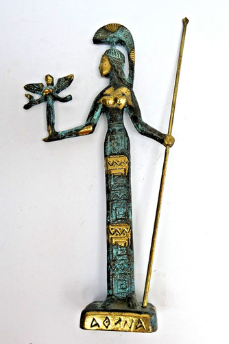 Athena goddess wisdom - of,