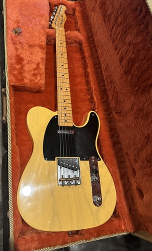 Fender 1988 american 52 - 1988, '52