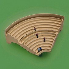 Subbuteo C 143 CORNER TERRACE