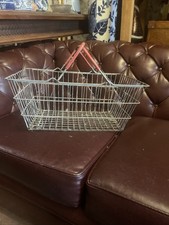 Vintage Metal Shopping