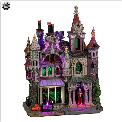 Lemax spooky town macabre - lemax,