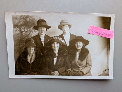 Old photo women - photo, girl