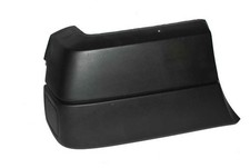 Rear Bumper Cover Left Corner