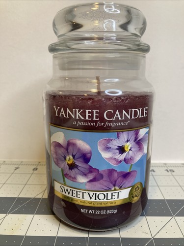 Yankee candle sweet violet - yankee,