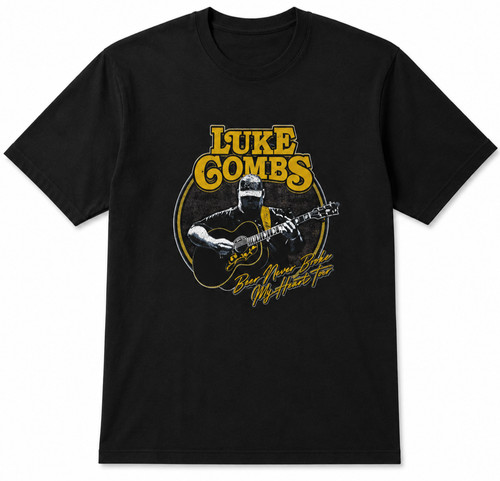 Luke combs beer never - beer, my