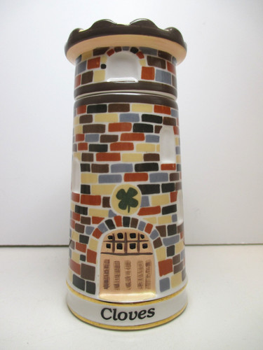 Vtg 1990 irish castle tower - vtg,