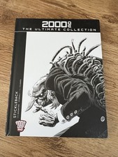 2000 AD The Ultimate