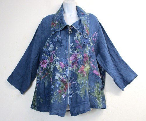 Lagenlook ladies 100 - lagenlook, linen