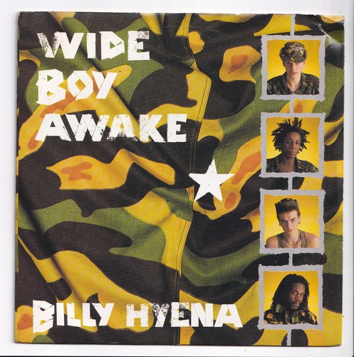 Wide boy awake - awake,, billy