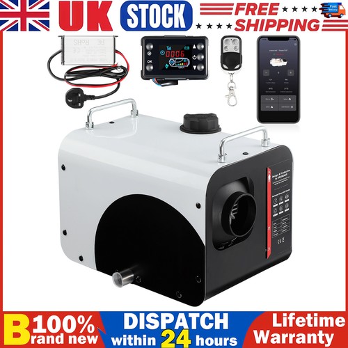 Diesel air heater - diesel,
