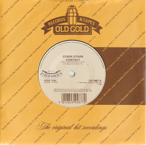 Edwin starr contact get - edwin,
