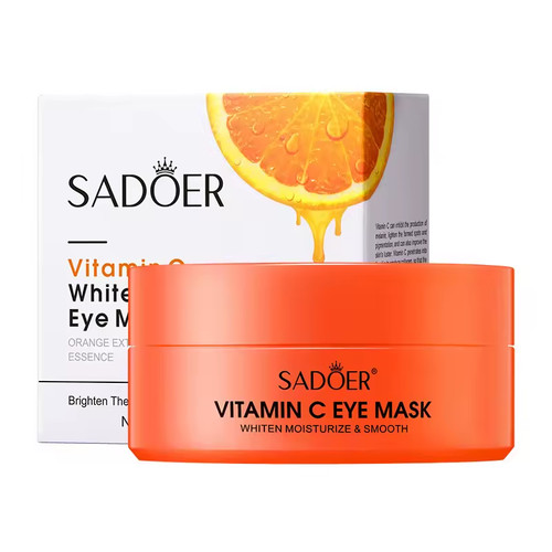 Pcs under eye pads vitamin - under,
