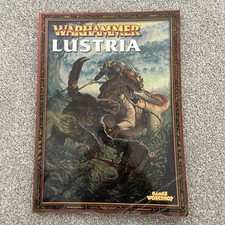 Warhammer Book - Lustria