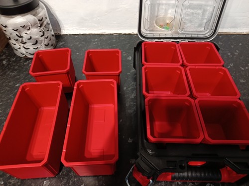 Full set 10x nesting - 10x,